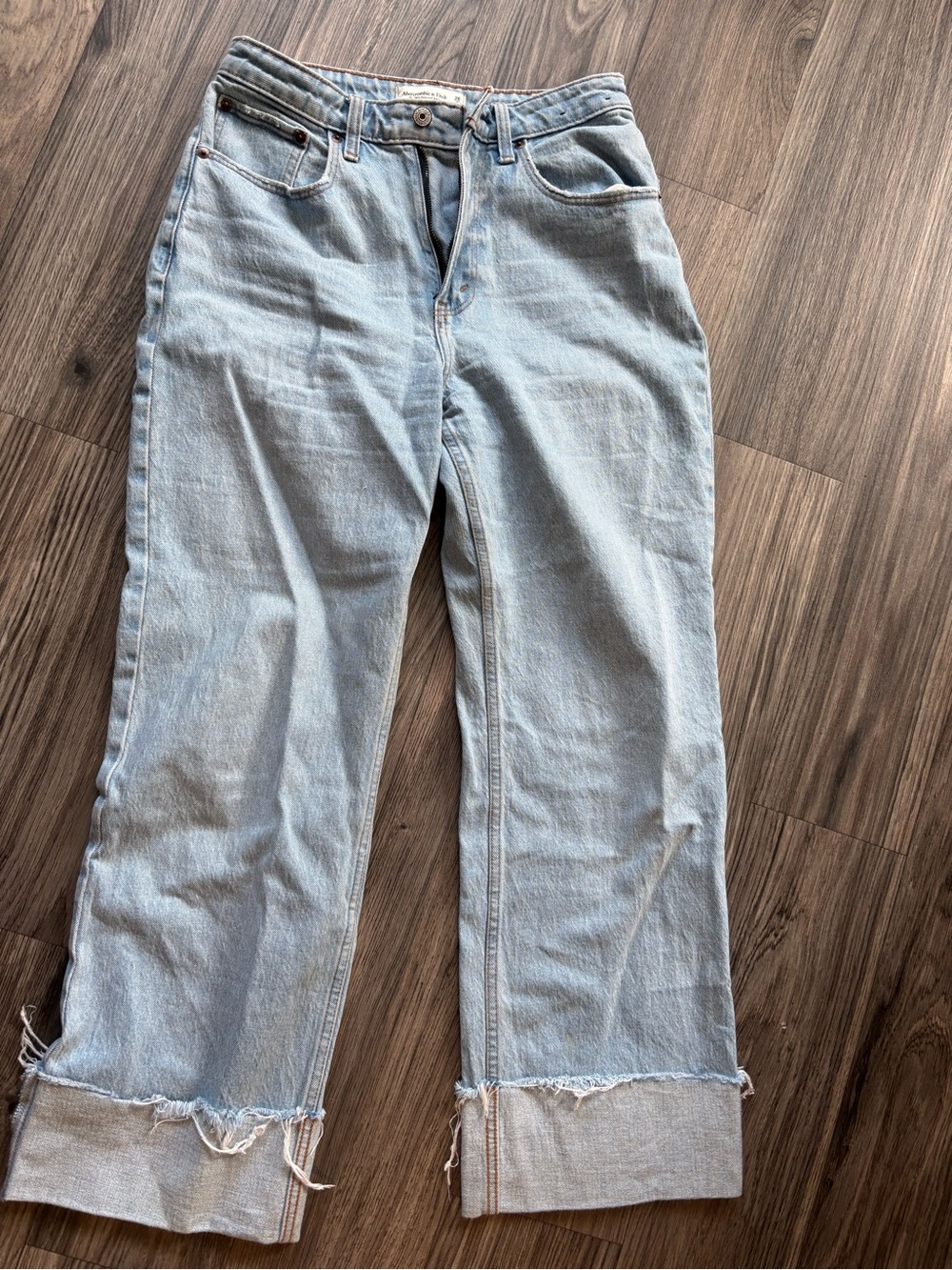 Abercrombie 90s relaxed Jean